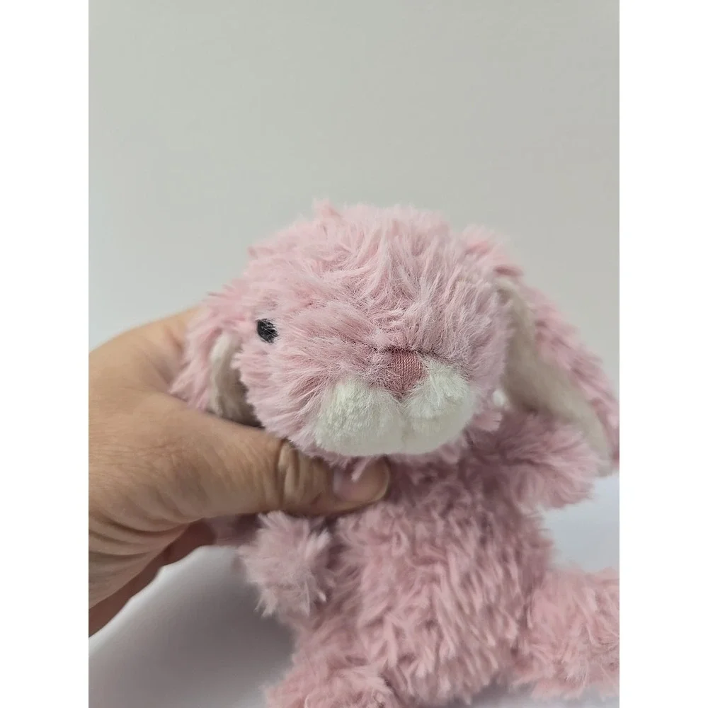Jellycat TULIP PINK YUMMY BUNNY Soft Plush Toy 5
